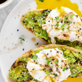 alt="sourdough bread with avocado and egg"